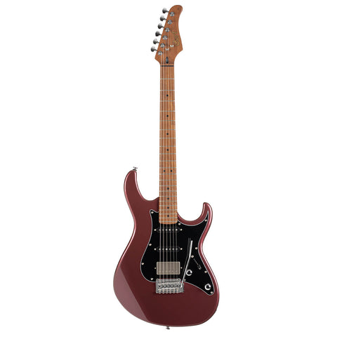 Cort G250SE Electric Guitar Vivid Burgundy