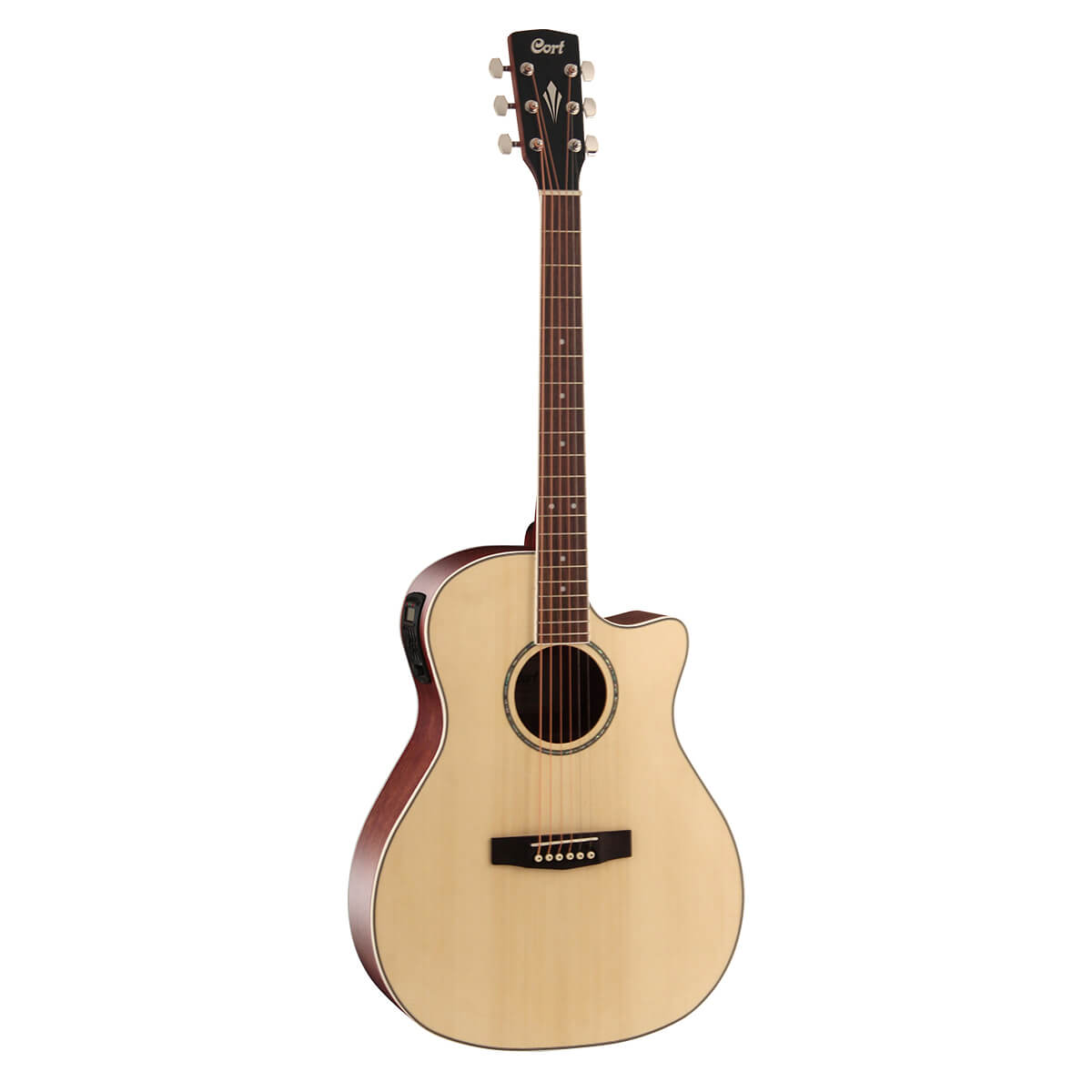 Cort GA MEDX Open Pore Electro Acoustic