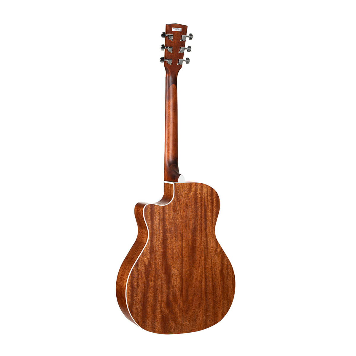 Cort GA MEDX Mahogany Open Pore Electro-Acoustic Guitar