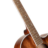 Cort GA MEDX Mahogany Open Pore Electro-Acoustic Guitar