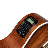 Cort GA MEDX Mahogany Open Pore Electro-Acoustic Guitar