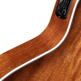 Cort GA MEDX Mahogany Open Pore Electro-Acoustic Guitar
