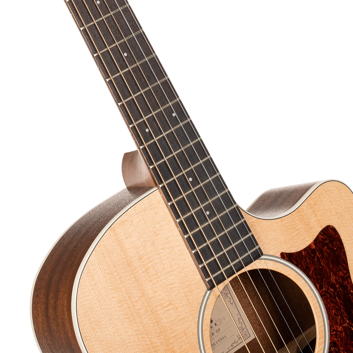 Cort Grand Regal GA1E Open Pore