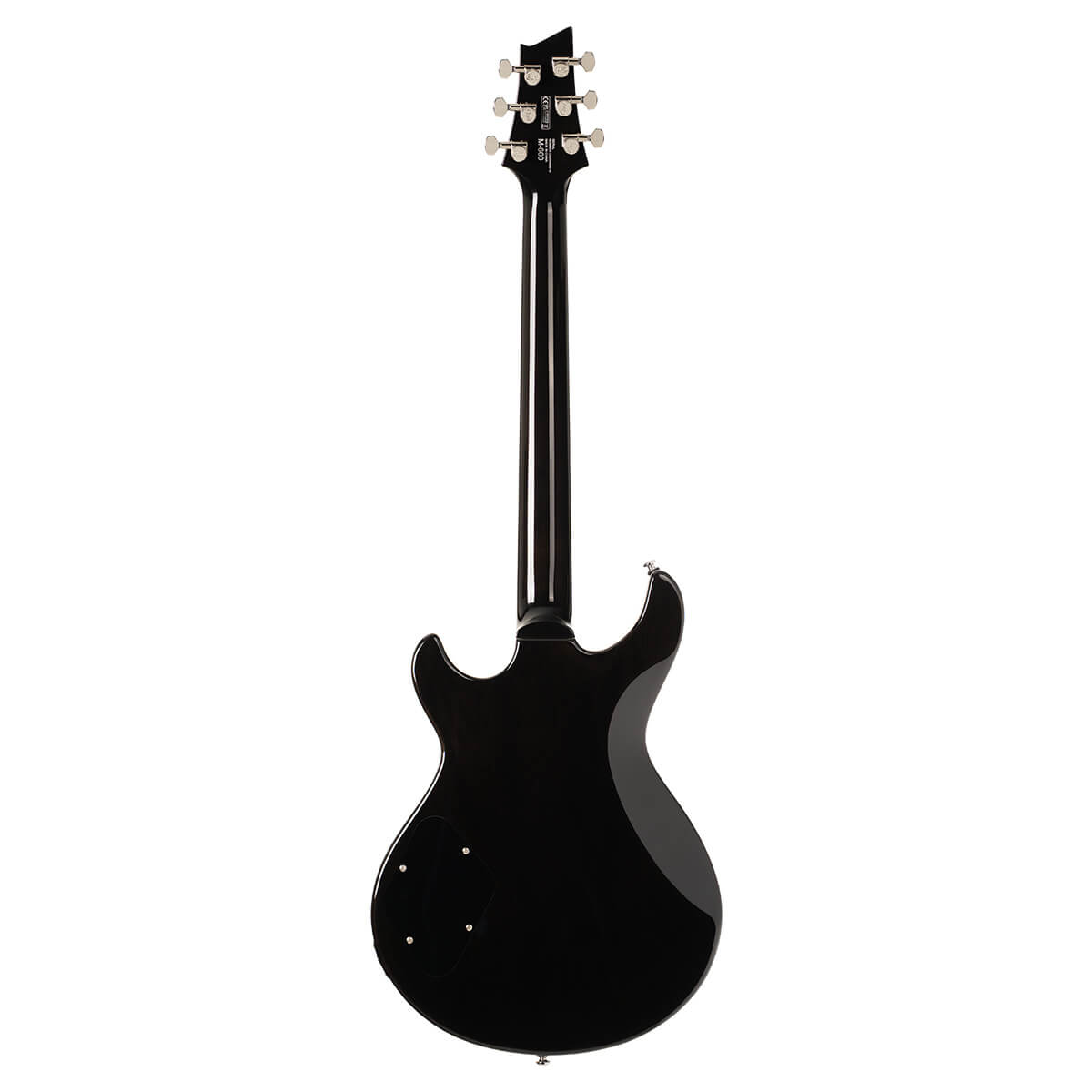 Cort M600 Trans Black Burst
