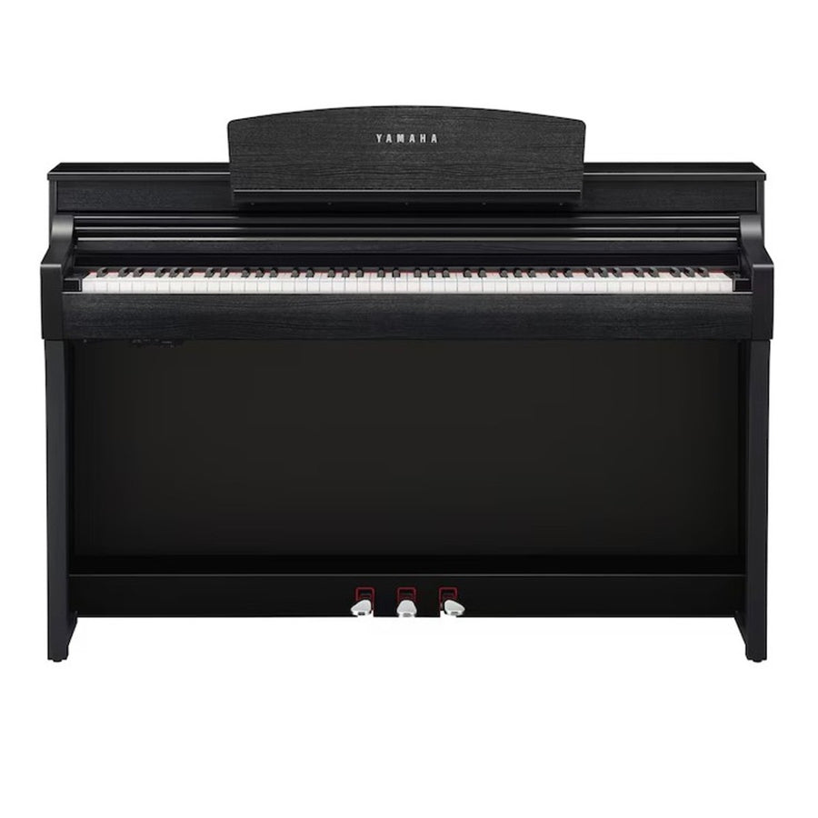 Yamaha CSP-255 Black Digital Piano