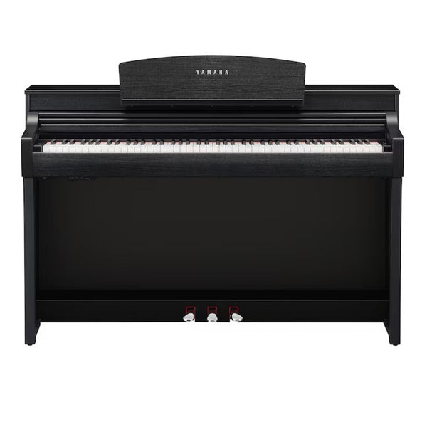 Yamaha CSP-255 Black Digital Piano