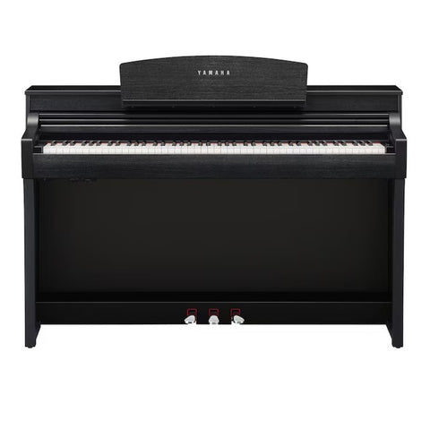 Yamaha CSP-255 Black Digital Piano