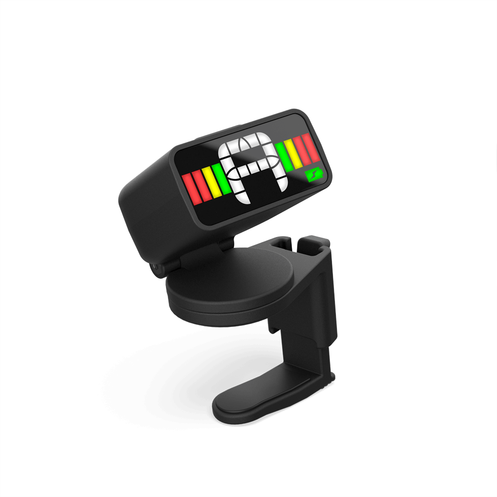 D'Addario Micro Rechargeable Tuner