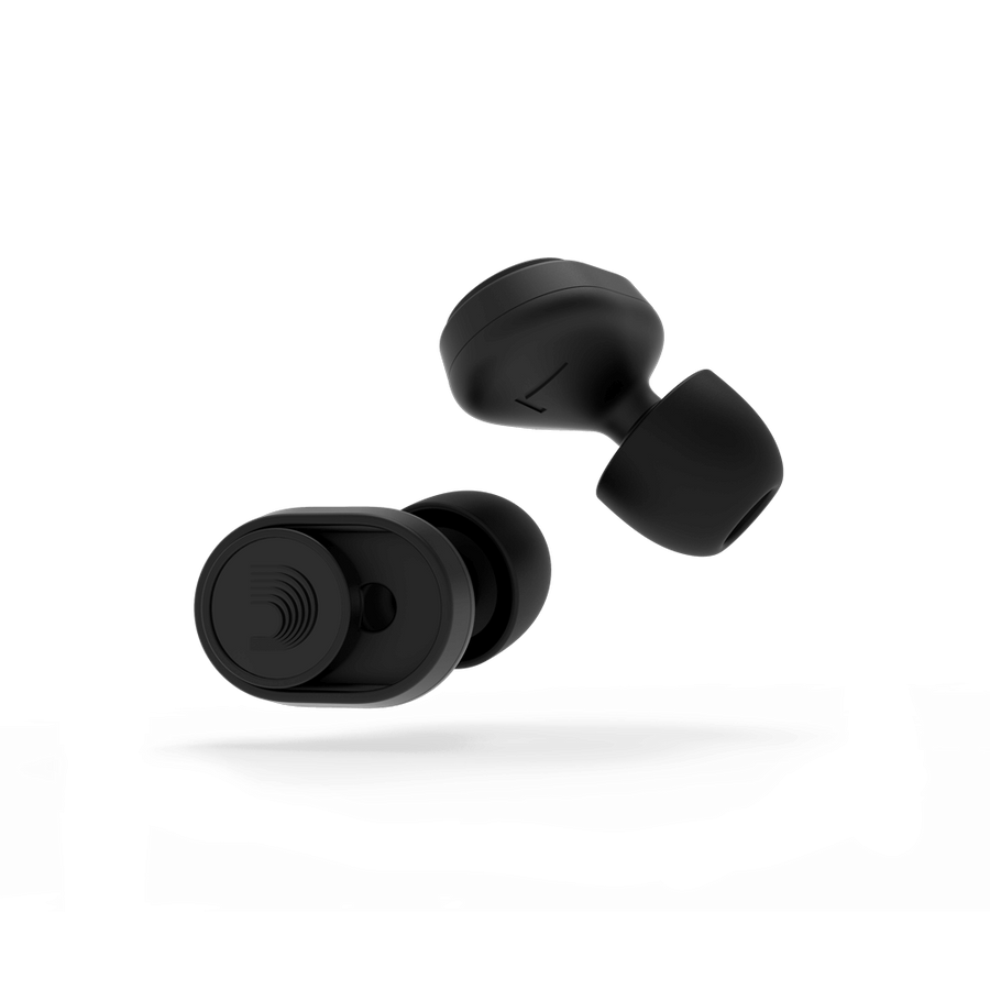 D'Addario dBUD earplugs