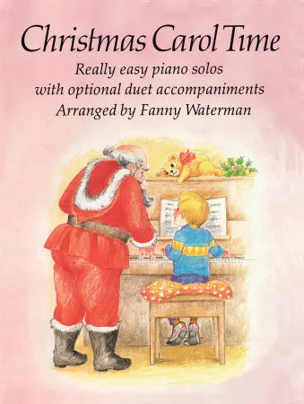Christmas Carol Time (Piano Solo)