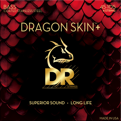 DR Dragon Skin+ Bass M 45-105