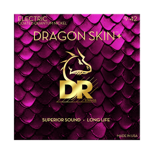 DR Dragon Skin+ Electric L 9-42