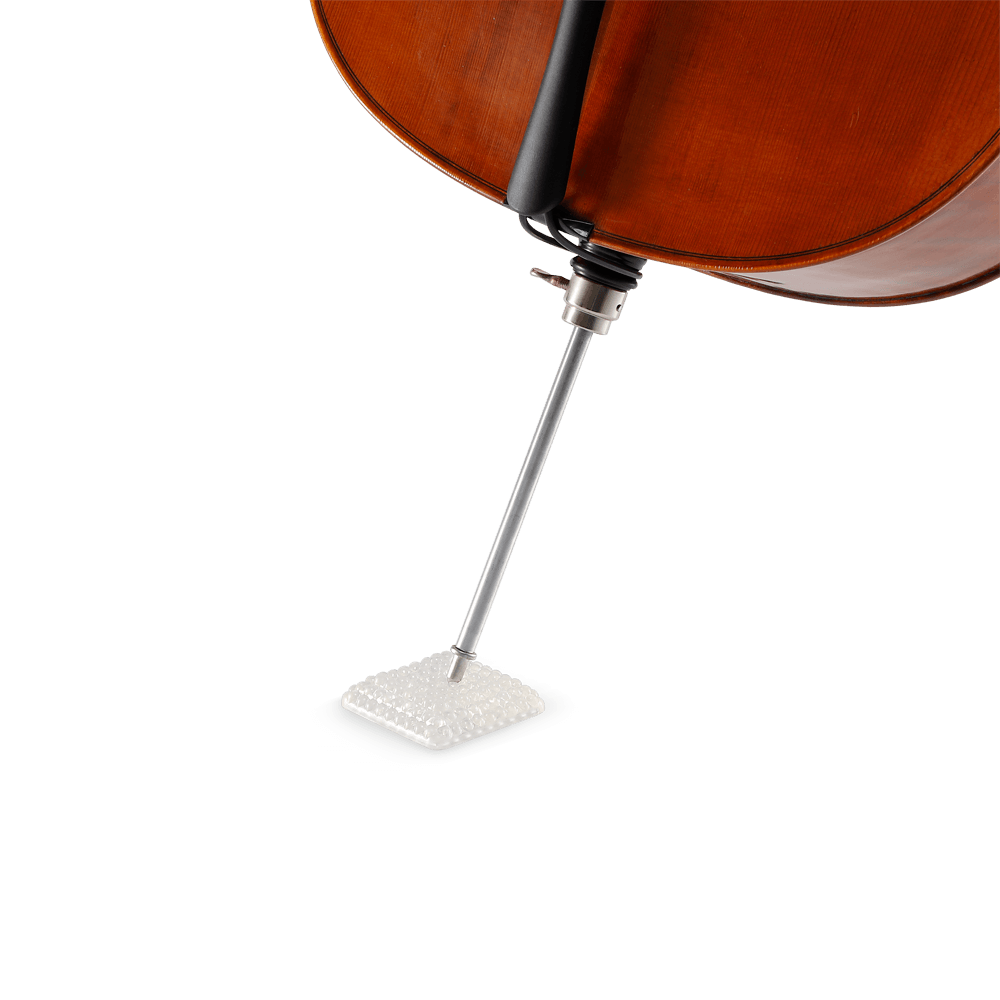 D’Addario Clear Endpin Anchor for cello and bass
