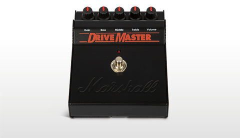 Marshall Vintage Reissue Drive Master Pedal