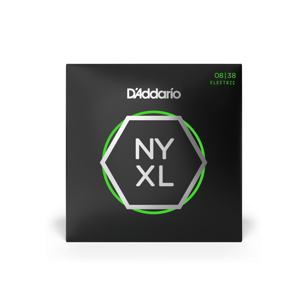 D'Addario NYXL 08-38