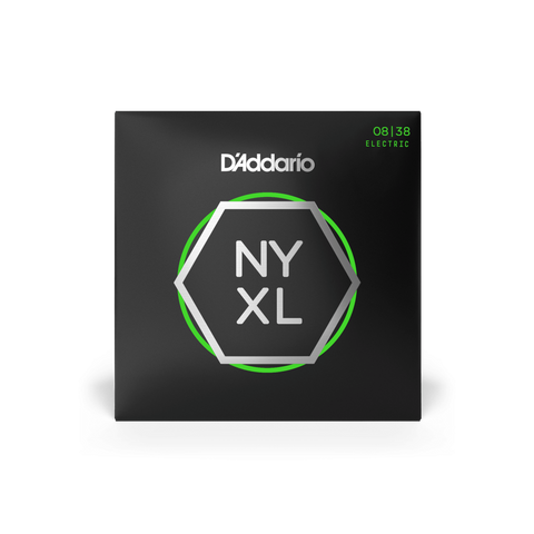 D'Addario NYXL 08-38