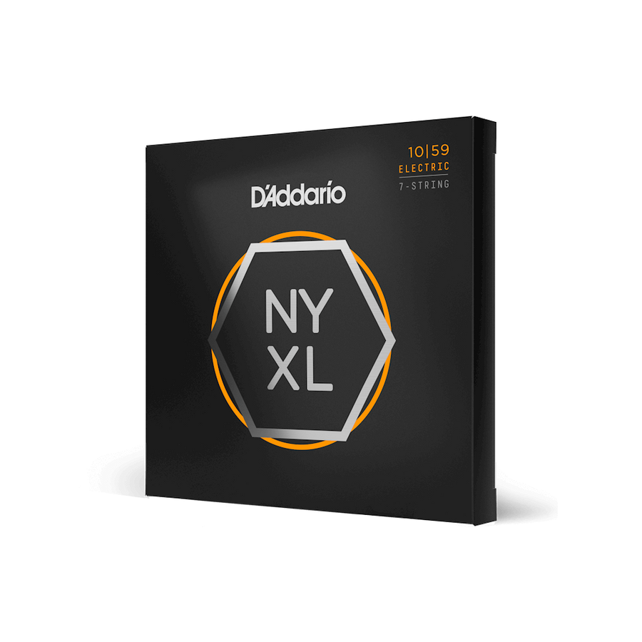 D'Addario NYXL 10-59 7 String