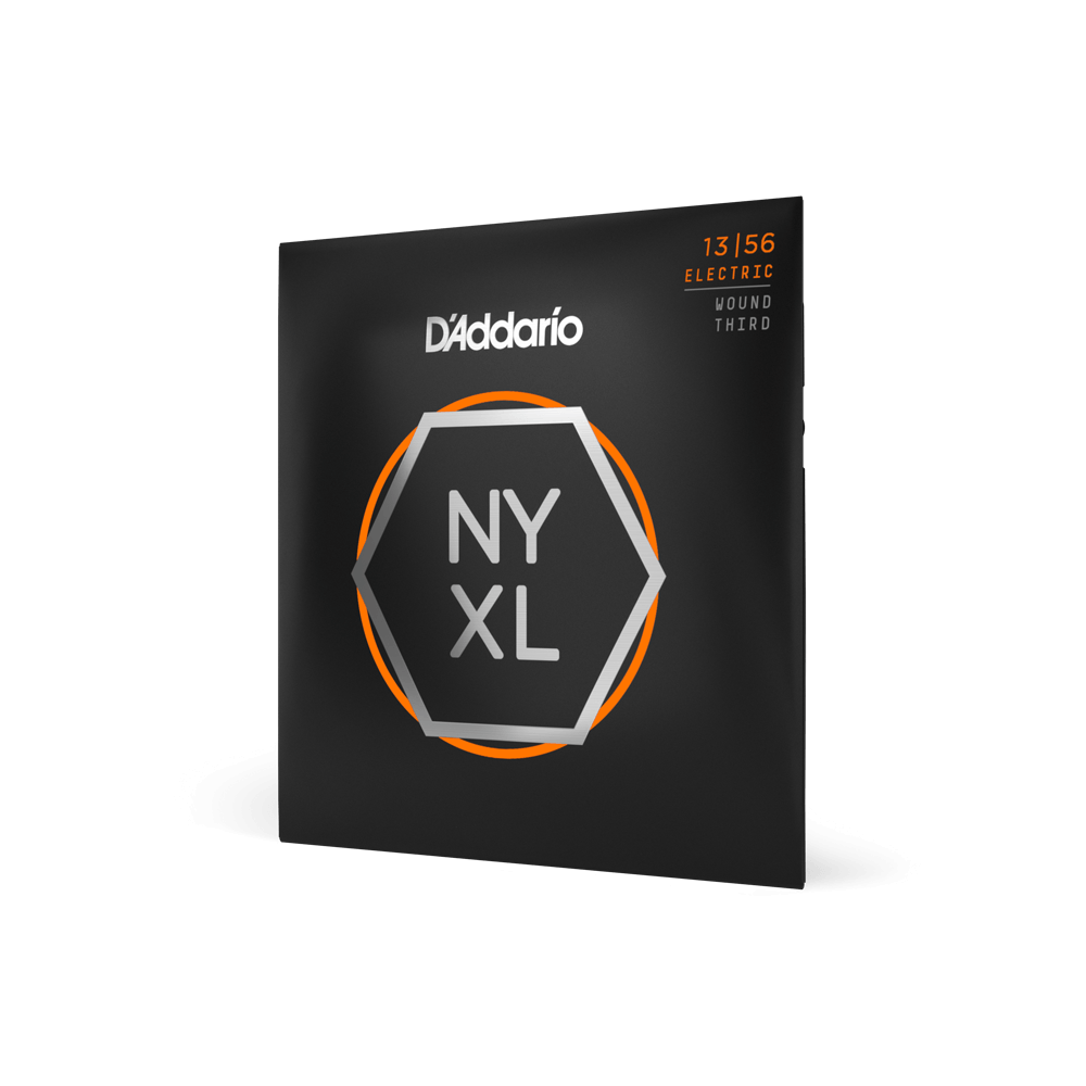 D'Addario NYXL 13-56 Wound G