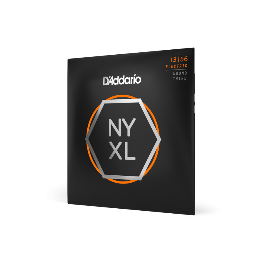 D'Addario NYXL 13-56 Wound G