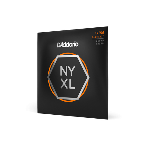 D'Addario NYXL 13-56 Wound G