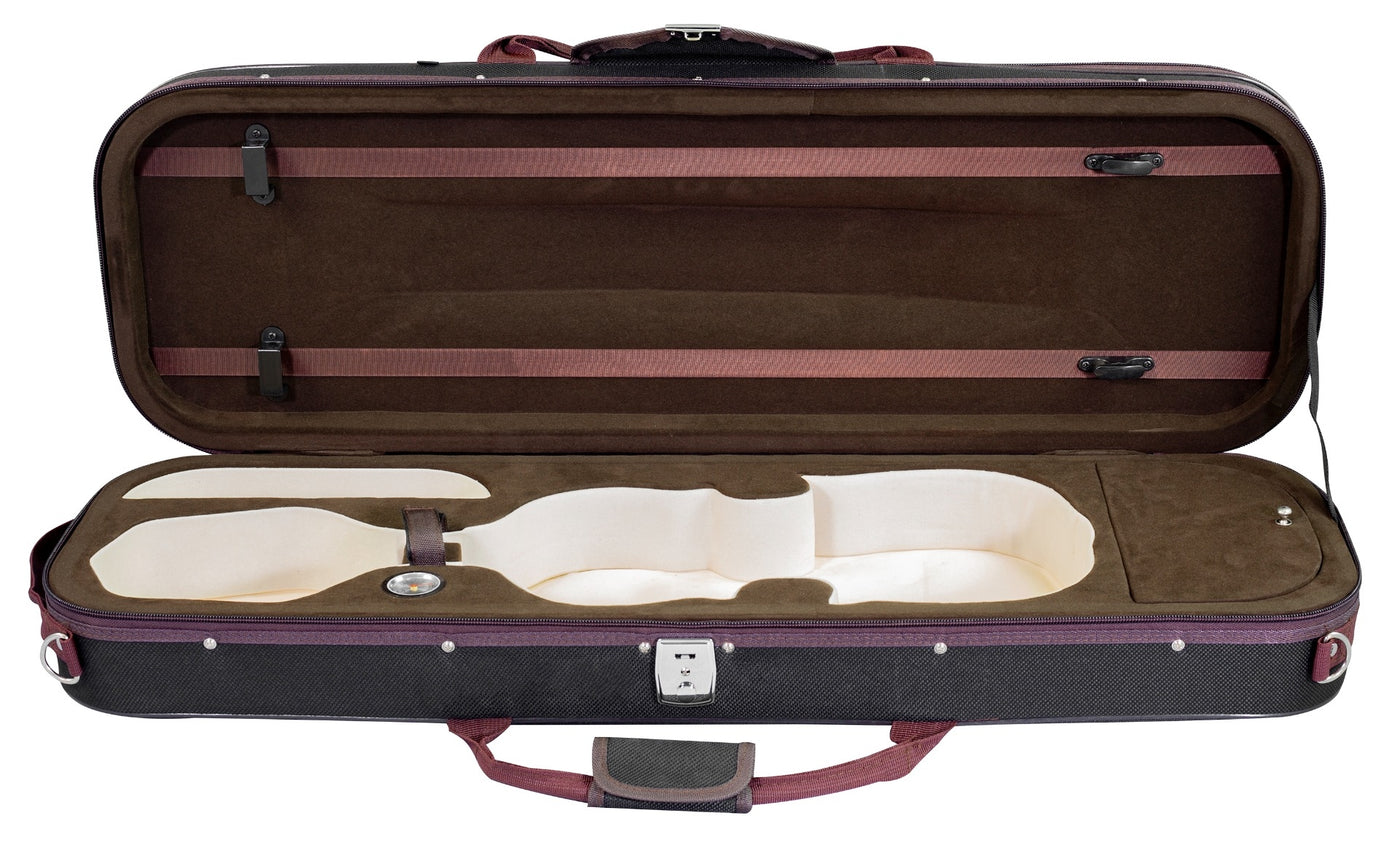 Hidersine DVC1 Violin Case
