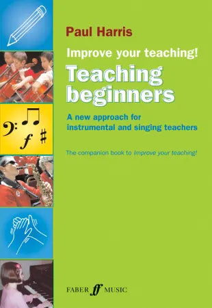 Improve your teaching! Teaching Beginners - Paul Harris