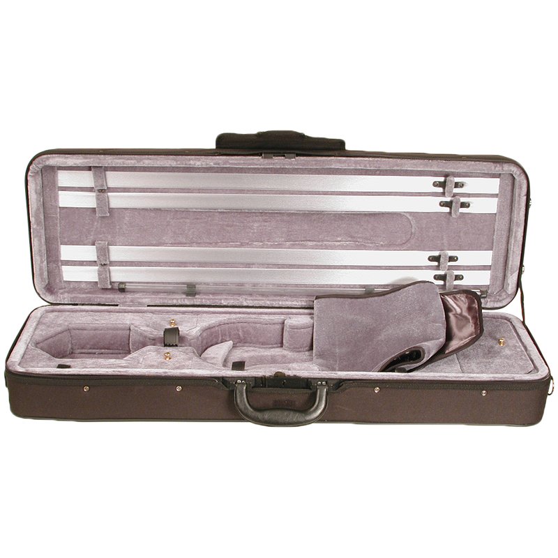 Stentor Lightweight Deluxe Oblong Violin Case