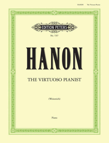 Hanon The Virtuoso Pianist