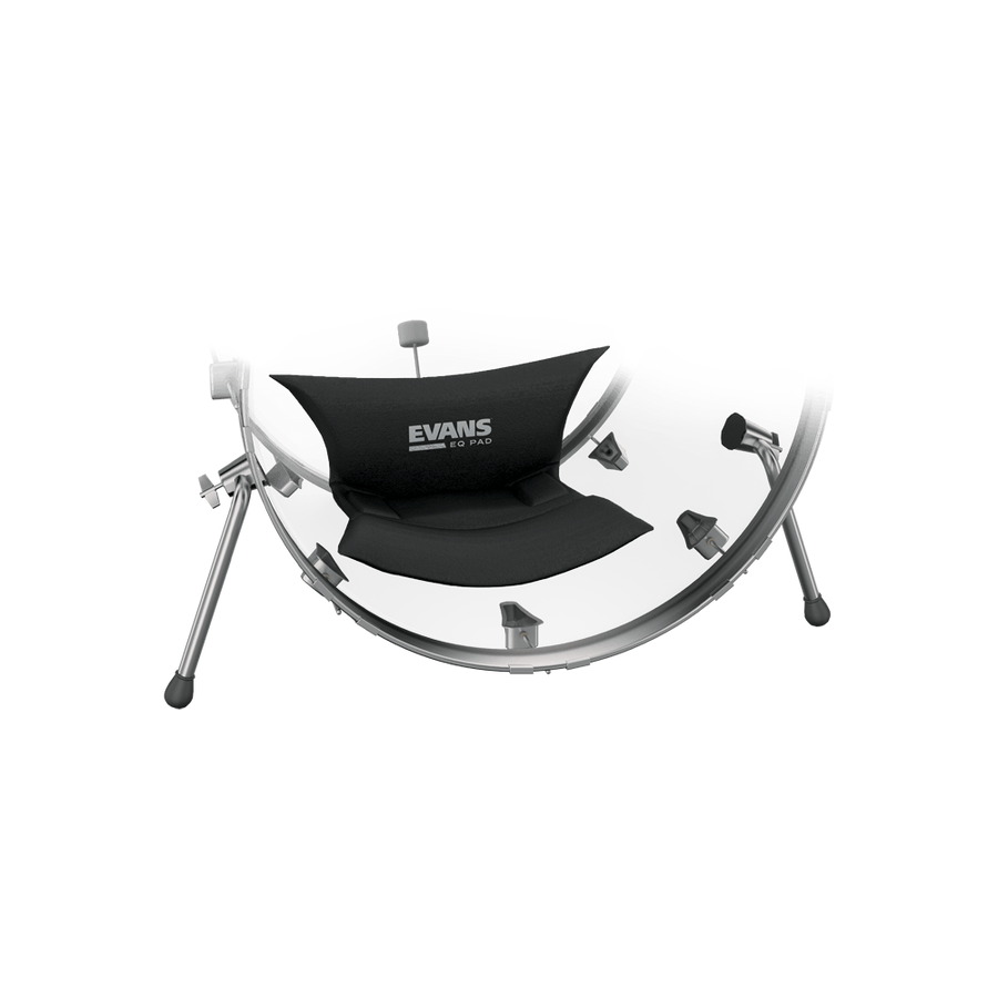 Evans EQ Pad Bass Drum Muffler