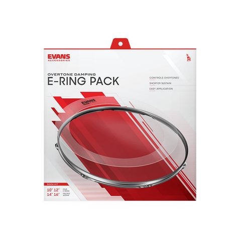 Evans E Ring Rock Pack