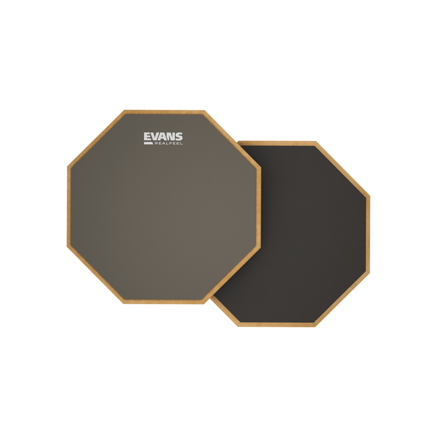 Evans RF12D 12" 2-sided Speed & Workout Pad