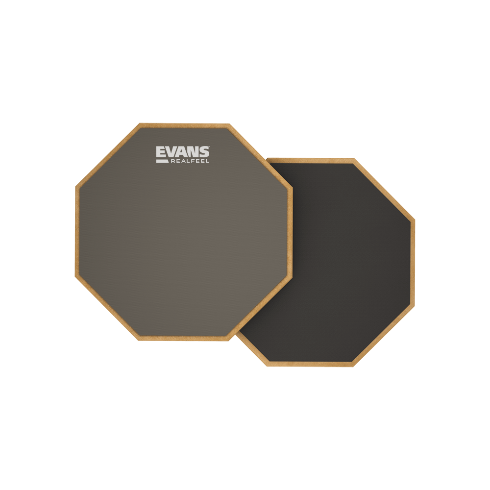 Evans RF6D 6" 2-sided Speed & Workout Pad