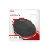 SoundOff by Evans Rock Drum Mute Pack (10,12,14,16)