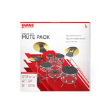 SoundOff by Evans Standard Drum Mute Pack