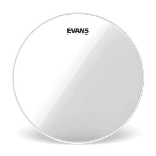 Evans 12" G2 Clear