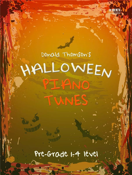 HALLOWEEN PIANO TUNES