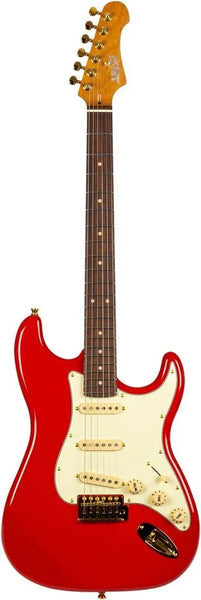 Jet Guitars JS-380 Red