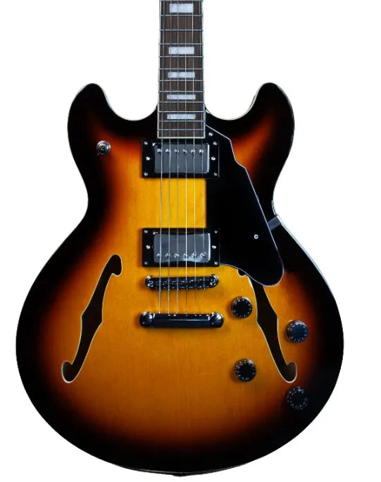 Gould Union GE50 Vintage Sunburst