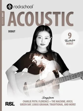 Rockschool Acoustic Guitar Debut