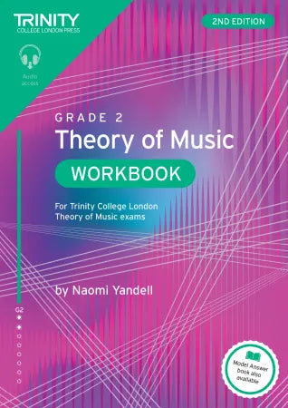 Trinity College Theory Workbook Grade 2 Revised