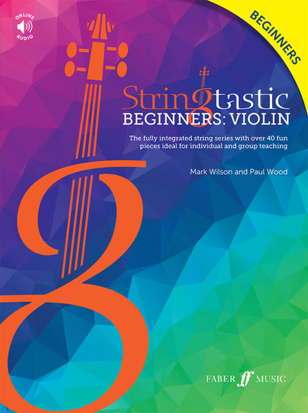 STRINGTASTIC BEGINNERS VIOLIN