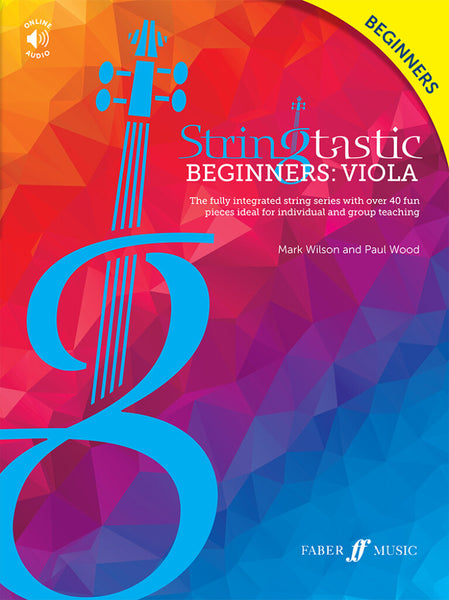 STRINGTASTIC BEGINNERS VIOLA