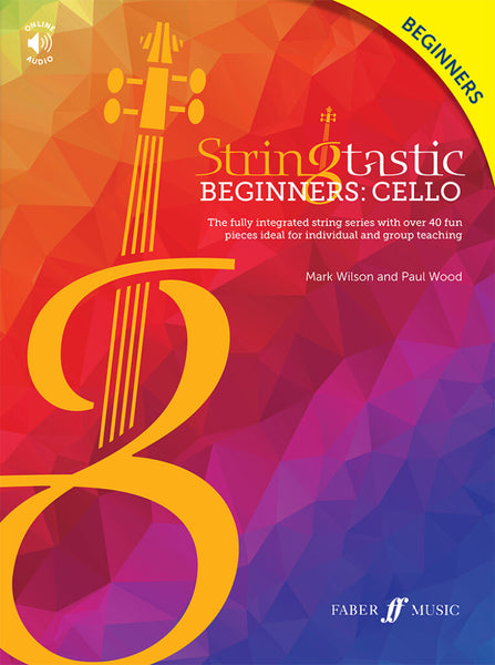 STRINGTASTIC BEGINNERS CELLO