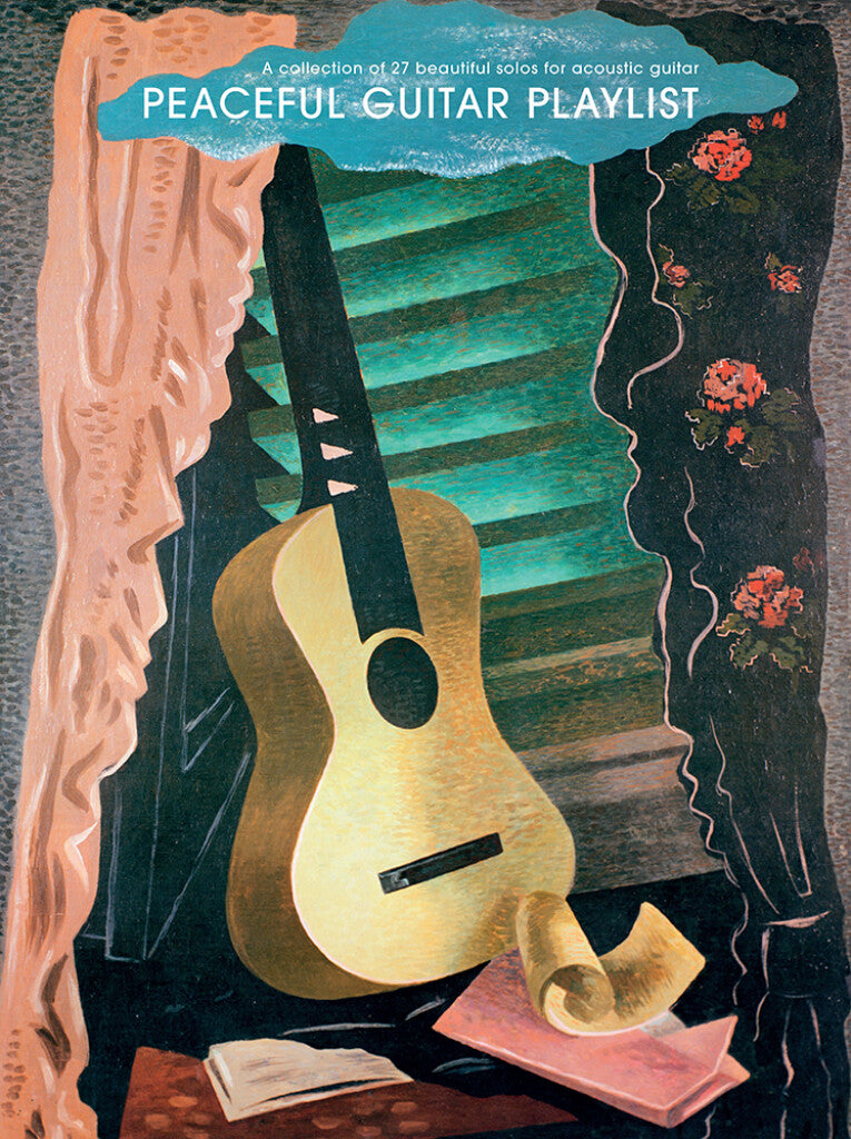 PEACEFUL GUITAR PLAYLIST