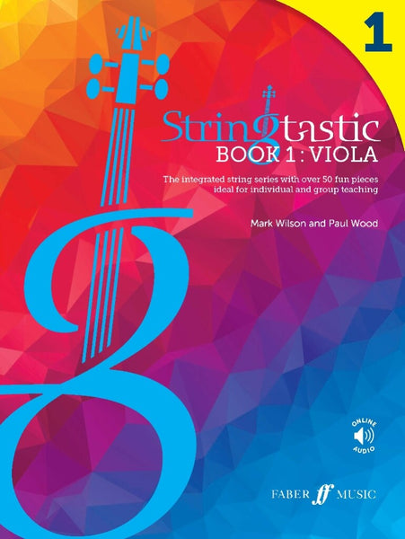 STRINGTASTIC BOOK 1 VIOLA