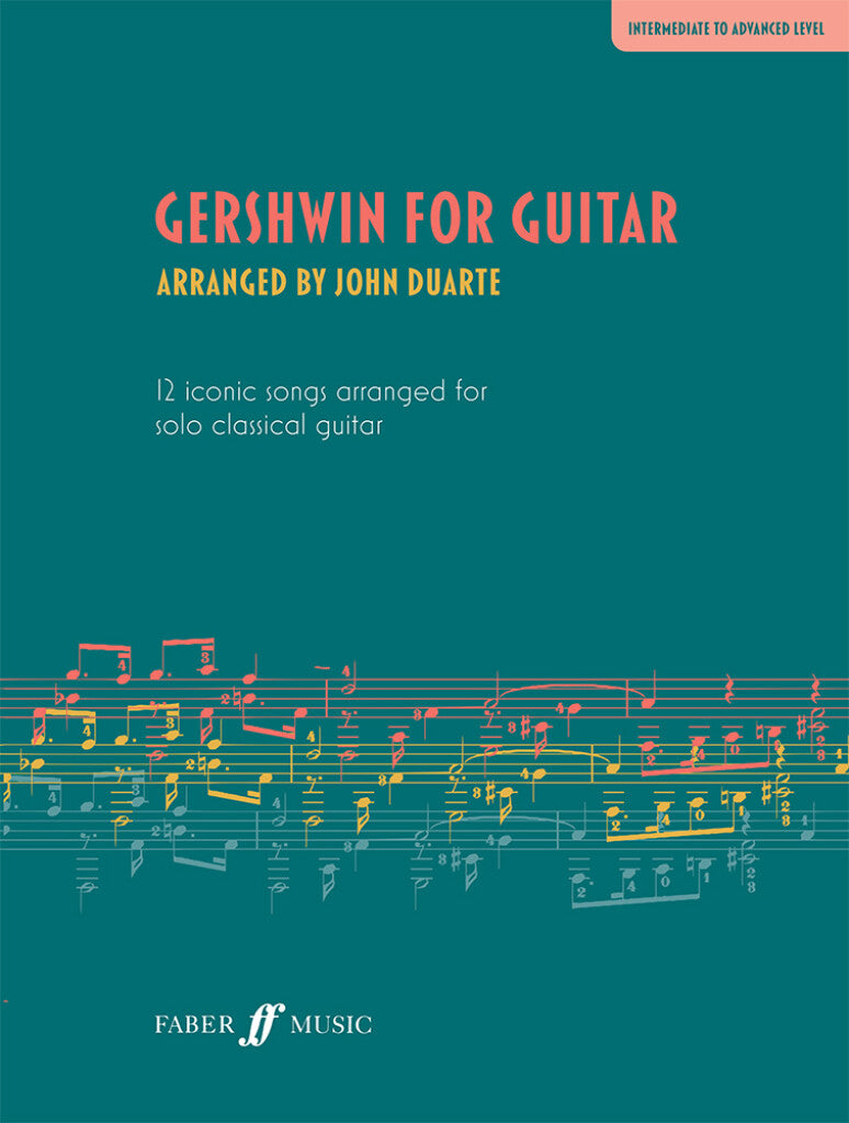 GERSHWIN FOR GUITAR