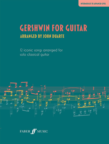 GERSHWIN FOR GUITAR