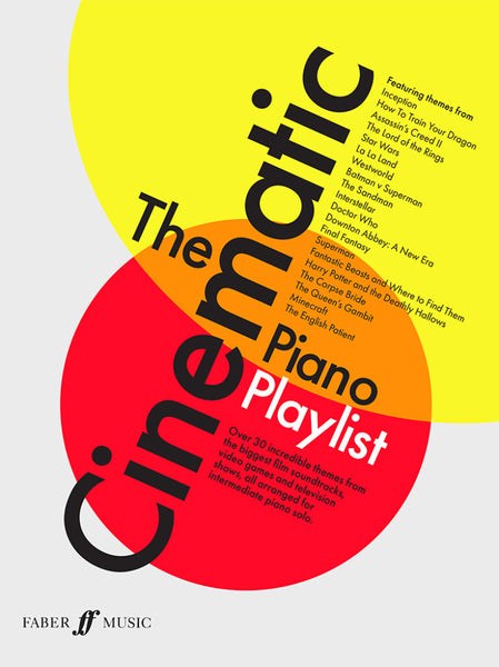 THE CINEMATIC PIANO PLAYLIST PIANO SOLO