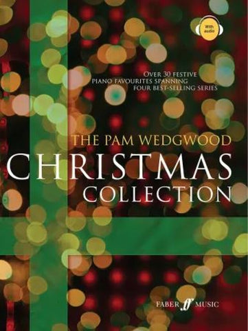 THE PAM WEDGWOOD CHRISTMAS COLLECTION
