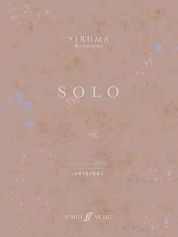 YIRUMA 20TH ANNIVERSARY PIANO SOLO